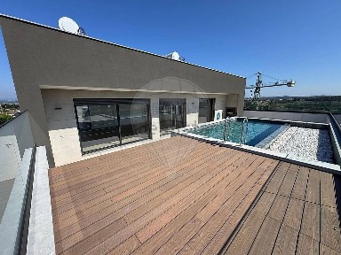 Apartamento T5 à venda nas Caldas da Rainha (Nossa Senhora do Pópulo)