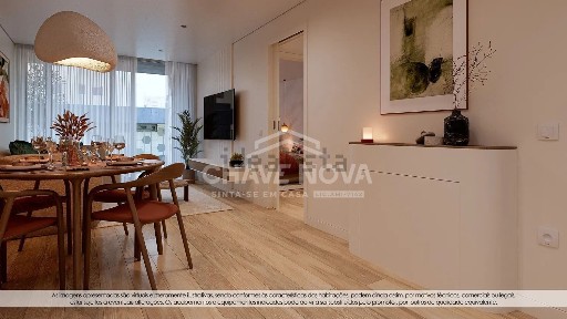 Apartamento T1 à venda na Rua João de Deus