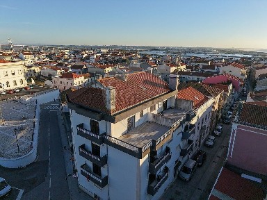 Arrendamento de apartamento T1 na Rua José da Silva Fonseca