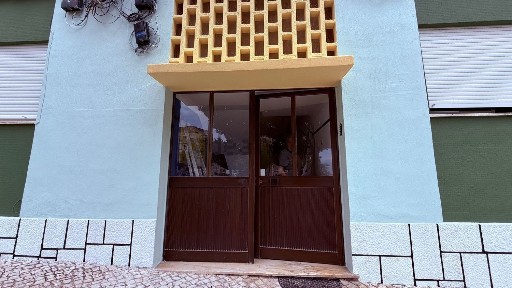 Arrendamento de apartamento T1 na Rua da Guiné, 19
