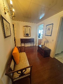 Arrendamento de apartamento T2 na Rua do Infante Santo, 4