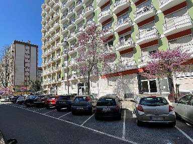Arrendamento de apartamento T2 na Rua Doutor João de Barros
