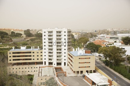Arrendamento de apartamento T3 em Paço de Arcos