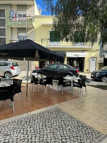 Trespassa-se café