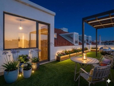 Apartamento T3 à venda no Largo Figueiredo s/n
