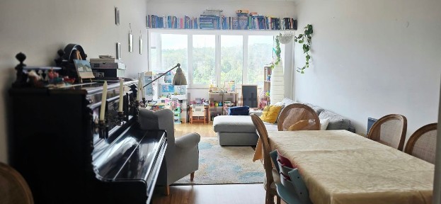 Apartamento T2 à venda na Rua Manuel Ferreira de Andrade
