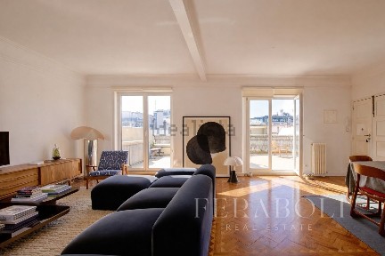 Penthouse à venda na Rua Rodrigo da Fonseca