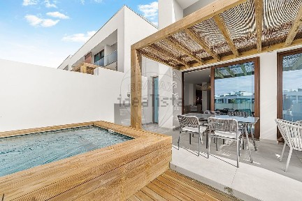 Apartamento T2 à venda em Porto Covo