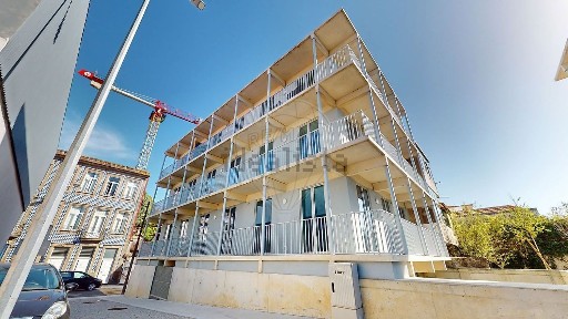 Arrendamento de apartamento T1 na Rua de João Pedro Ribeiro