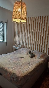 Apartamento T2 à venda na Rua Fernão Magalhães