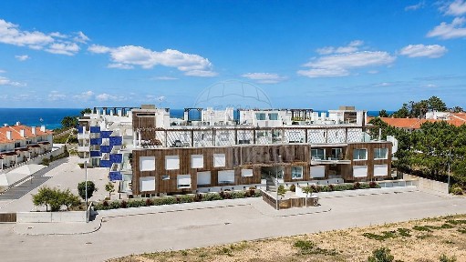 Apartamento T2 à venda em Nazaré