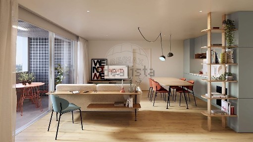 Apartamento T2 à venda na Travessa de Real