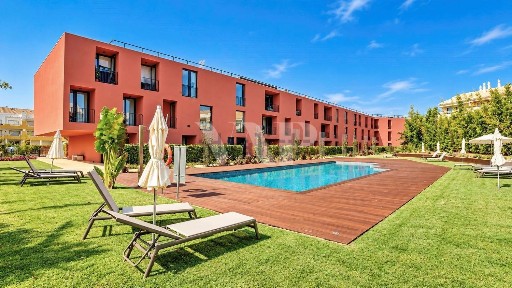 Apartamento T1 à venda em Canais do Golfe - Sector 5