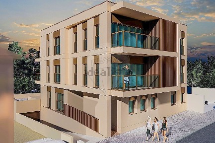Apartamento T1 à venda na Rua da Associação