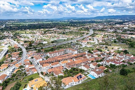 São Martinho do Bispo e Ribeira de Frades, Urbanização São Bento