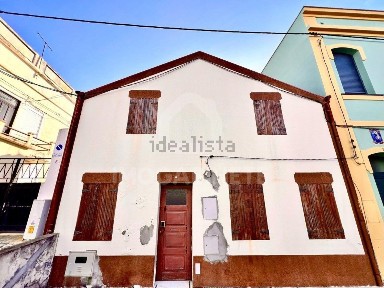 Buarcos, Vila de Buarcos, Rua Barreiro