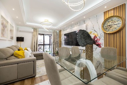 Arrendamento de apartamento T2 na Rua Cova do Coelho