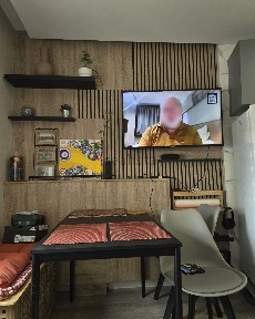 Arrendamento de apartamento T1 na Rua José Pedro da Silva
