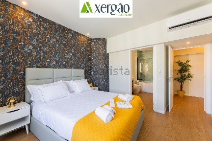 Arrendamento de penthouse no Largo de São Francisco, 39