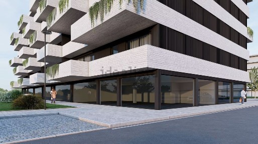 Espaço comercial à venda na Rua Boaventura Silva de Viterbo s/n