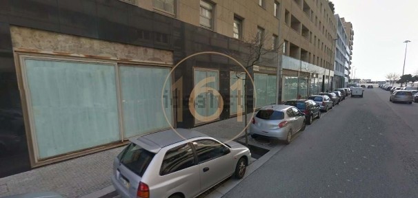 Espaço comercial à venda na Matosinhos Sul - Marginal