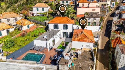 Prazeres, Caminho Path Lombo do Brasil