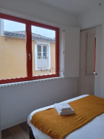 Arrendamento de apartamento T1 na Rua Guilherme Gomes Fernandes