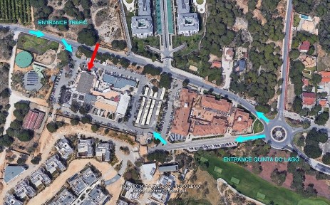 Almancil, Quinta do Lago - Pinheiros Altos, Urb. Quinta do Lago, Buganvilia plaza, 4