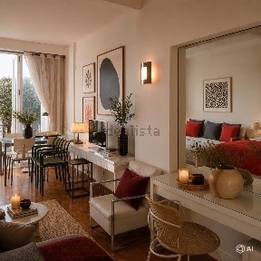 Apartamento T0 à venda na Avenida Aida