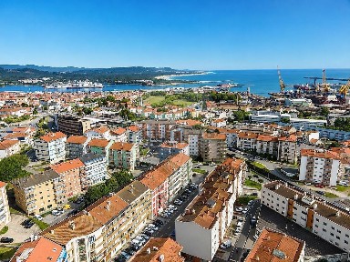 Arrendamento de apartamento T1 na Rua Cidade do Recife