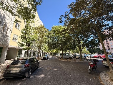 Carnide, Telheiras, Largo José João Farinha Júnior