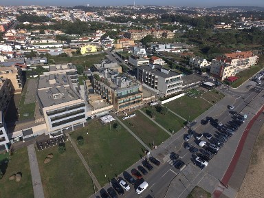 Arrendamento de apartamento T3 na Avenida da Beira-Mar