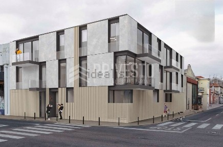 Apartamento T2 à venda em Falagueira-Venda Nova
