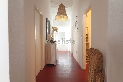 Vila Nova de Milfontes, Rua do Pinhal