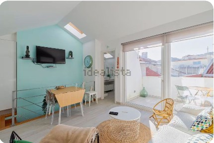 Apartamento T2 à venda em Santiago (Sesimbra)