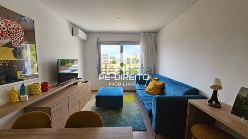Arrendamento de apartamento T1 na Areosa