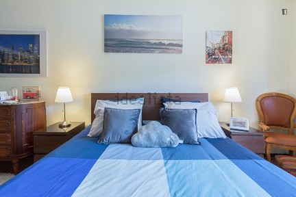 Arrendamento de apartamento T3 na Alameda de Basílio Teles