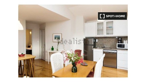 Arrendamento de apartamento T2 na Rua de Brás Cubas