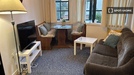 Arrendamento de apartamento T1 na Rua do Rosário