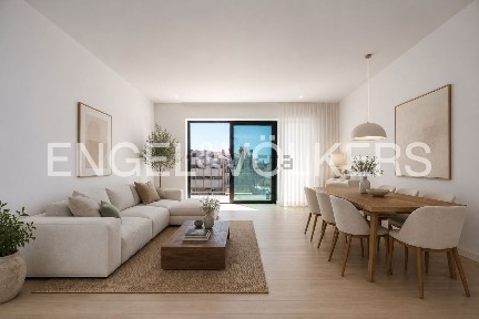 Apartamento T2 à venda em Santo Estêvão