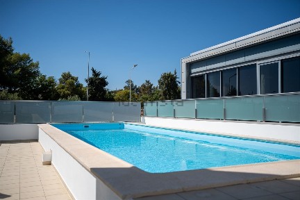 Tavira, Quinta da Foz - Escolas, Travessa Ingmar Bergman