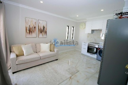 Albufeira e Olhos de Água, Albufeira, Bairro Montechoro, Rua Teixeira de Pascoais