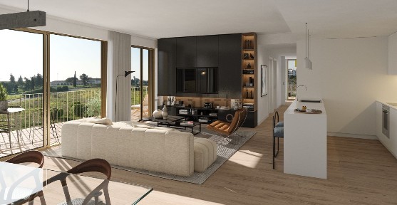 Apartamento T2 à venda na Rua Carlos Saraiva, 10