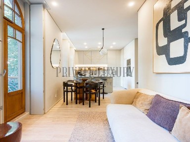 Apartamento T3 à venda na Av. da Liberdade - Marquês de Pombal