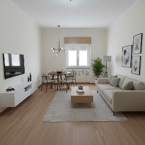 Apartamento T2 à venda na Rua de santa eufémia