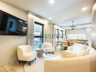 Apartamento T3 à venda na Av. da Liberdade - Marquês de Pombal