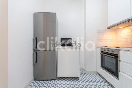Apartamento T1 à venda na Rua do Jardim Botânico