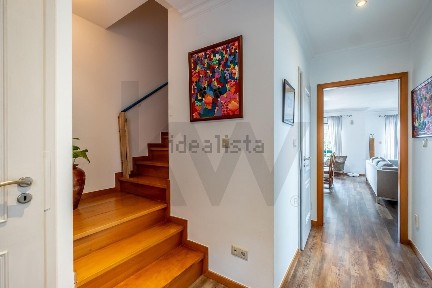 Duplex à venda no Centro de Carnaxide