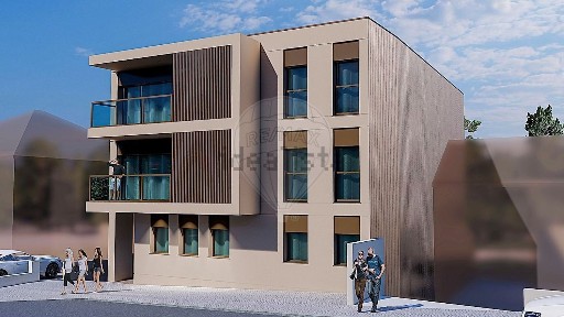 Apartamento T2 à venda na Rua da Associação