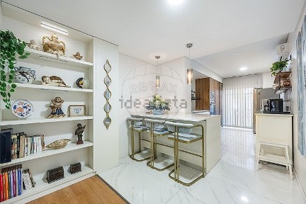 Apartamento T2 à venda na Rua Doutor José Vilaça, 99